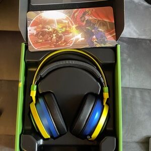 Razer lucio edition headset